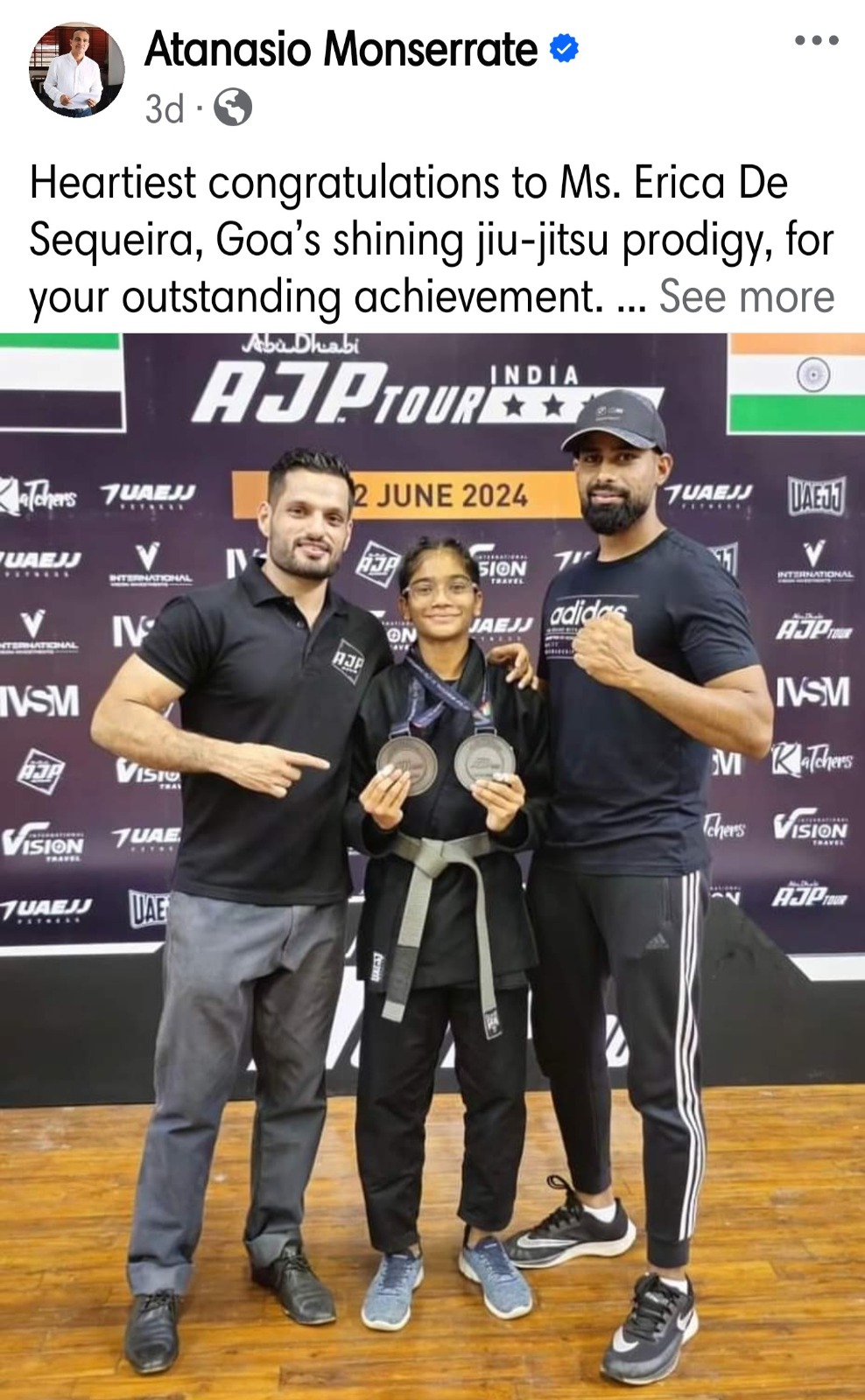 Tactical Self-Defence Program for Goa Police Pink Force